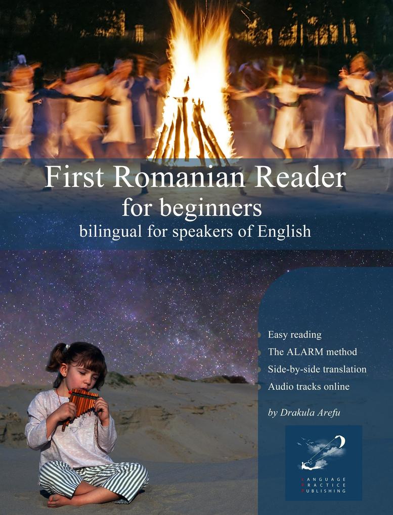 First Romanian Reader for beginners