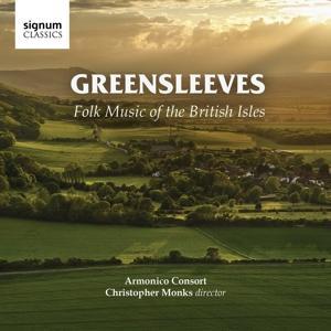 Greensleeves-Folk Music of the British Isles