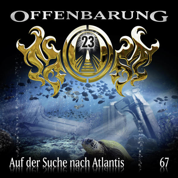 Folge 67-Auf der Suche nach Atlantis - Catherine Fibonacci