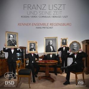 Franz Liszt und seine Zeit-Geistl.Werke