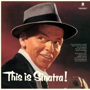 This Is Sinatra!+2 Bonus Tracks (Ltd.180g Vinyl)