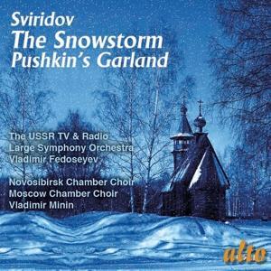The Snowstorm/Pushkin‘s Garland