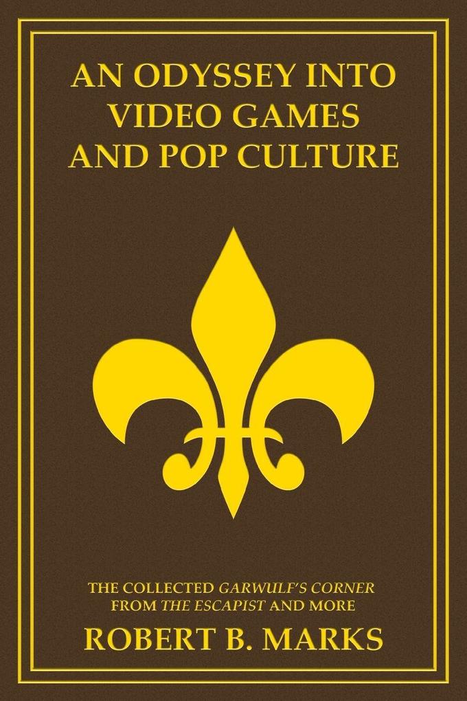 An Odyssey into Video Games and Pop Culture