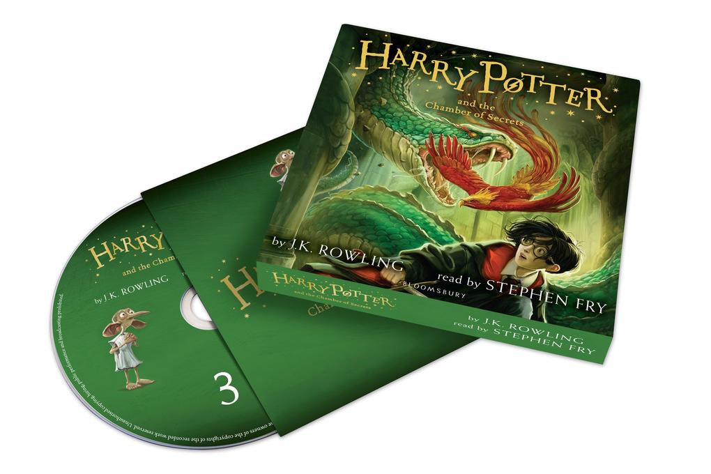 Bloomsbury Uk Harry Potter And The Chamber Of Secrets
