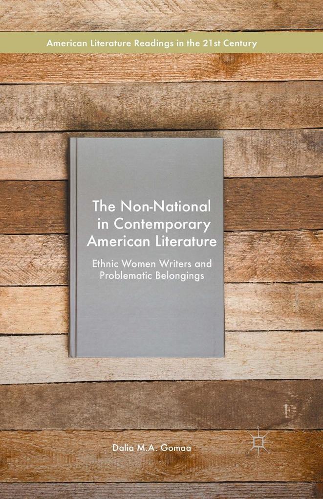 The Non-National in Contemporary American Literature