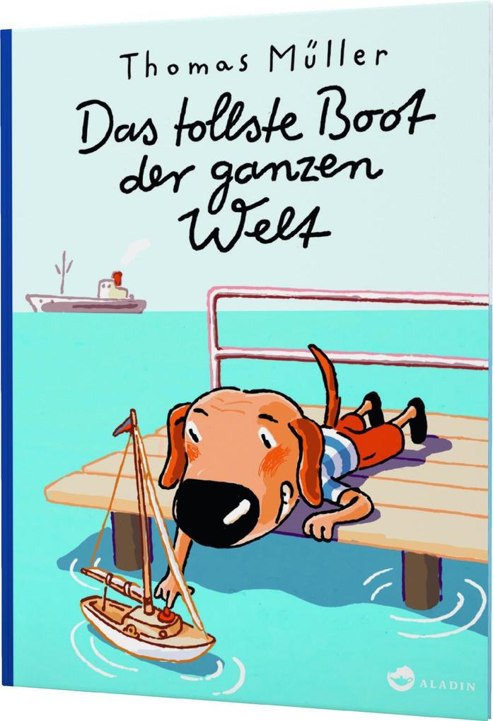 Image of Das tollste Boot der ganzen Welt