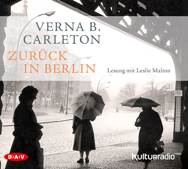 Zurück in Berlin 6 Audio-CDs