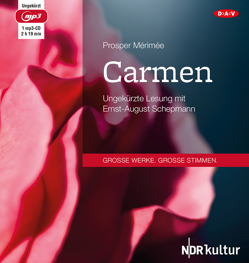 Carmen1 Audio-CD 1 MP3