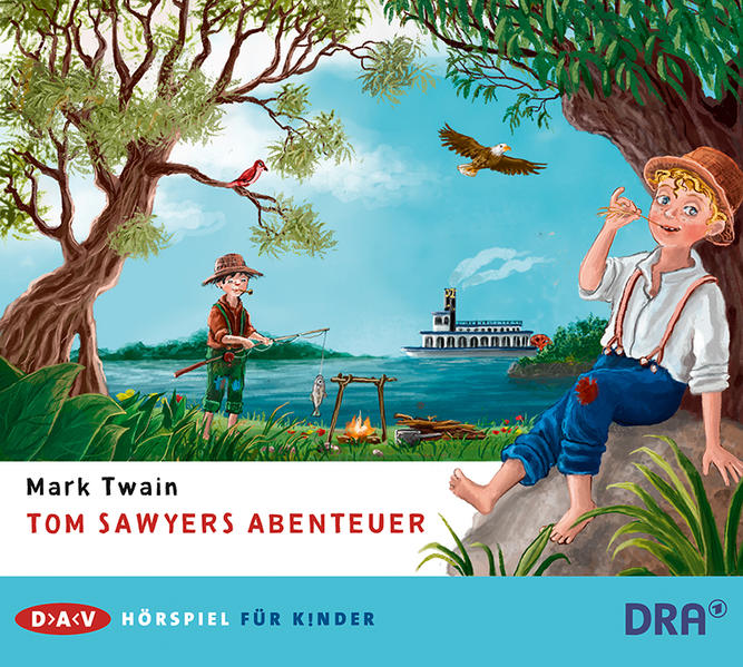 Tom Sawyers Abenteuer 1 Audio-CD