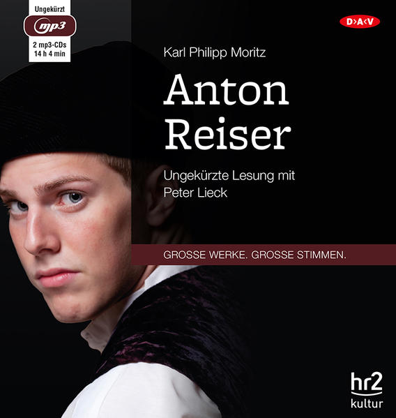 Anton Reiser2 Audio-CD 2 MP3