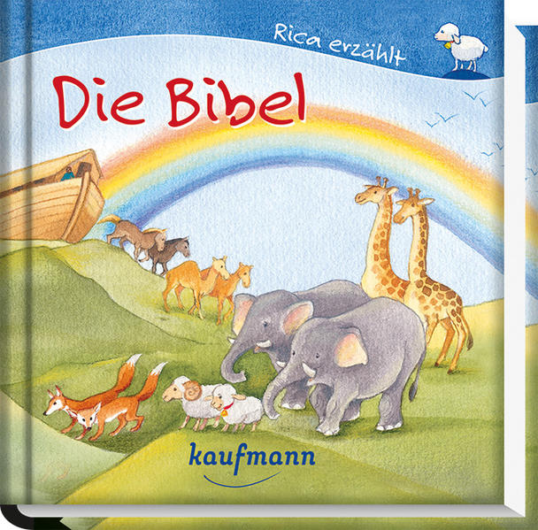 Image of Rica erzählt: Die Bibel