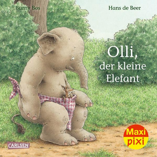 Image of Olli der kleine Elefant