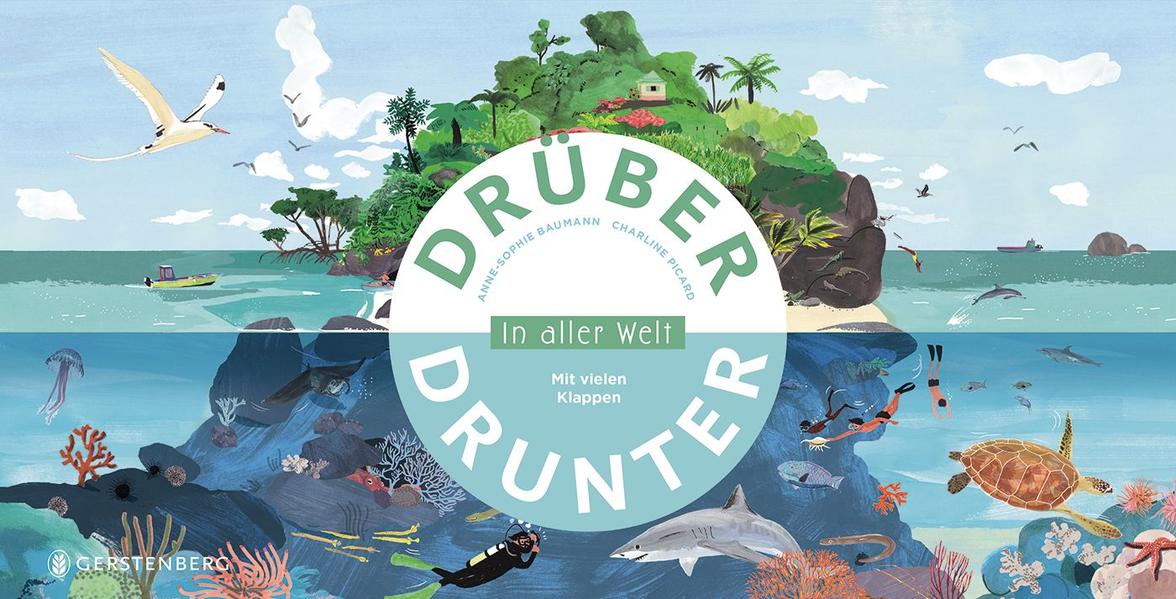 Image of Drüber & drunter - In aller Welt