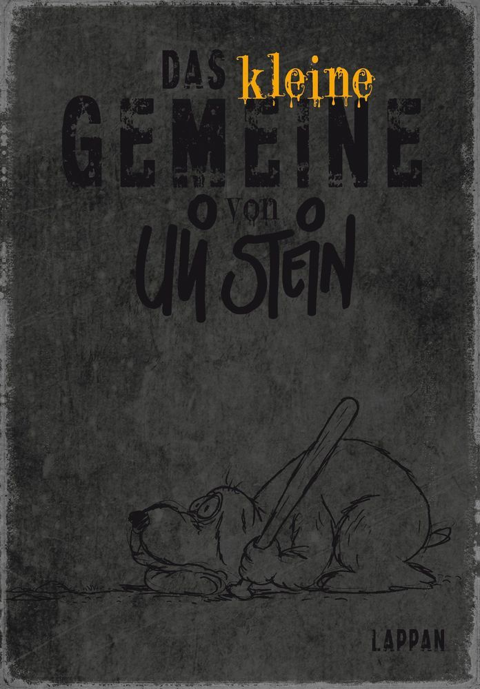 Das kleine Gemeine als Buch Das kleine Gemeine als Buch