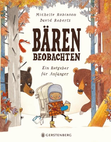 Image of Bären beobachten