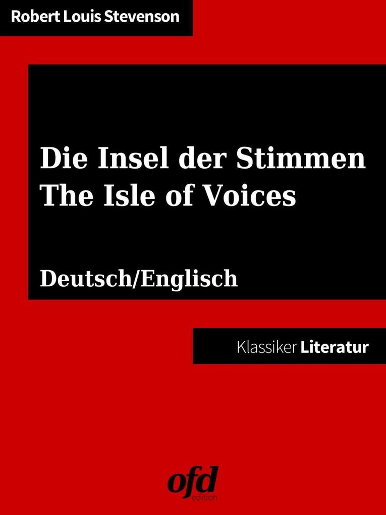Die Insel der Stimmen - The Isle of Voices