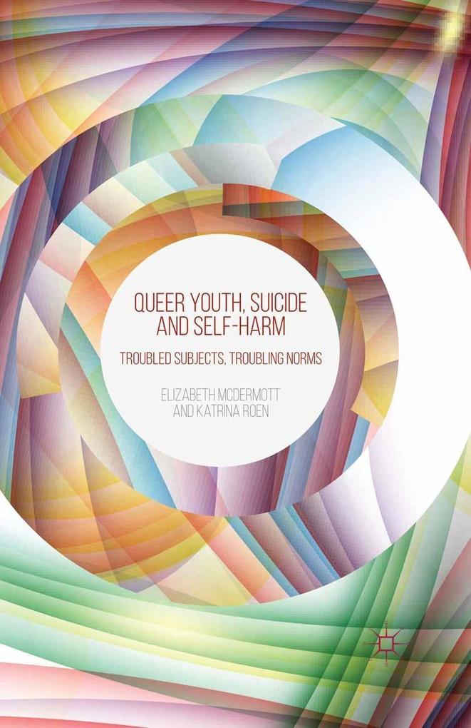 Queer Youth Suicide and Self-Harm