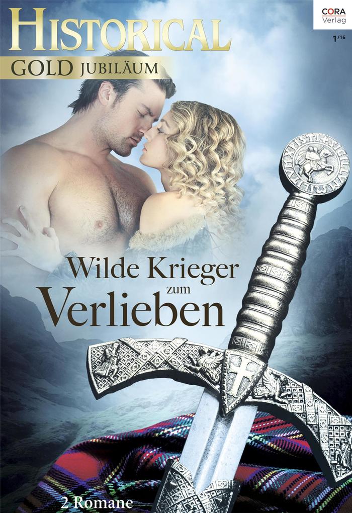 Brenda Joyce/ Margaret Moore Historical Gold Jubiläum Band 1: 