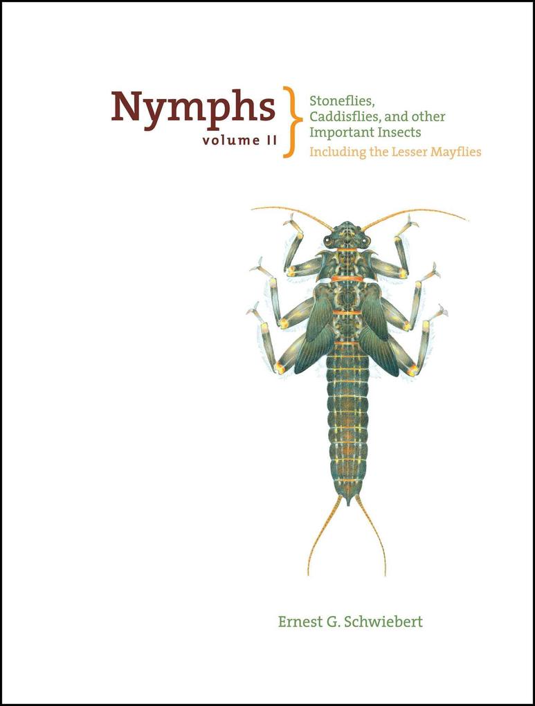 Nymphs Stoneflies Caddisflies and Other Important Insects