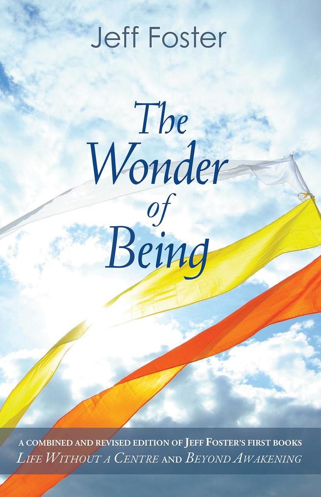 Wonder of Being