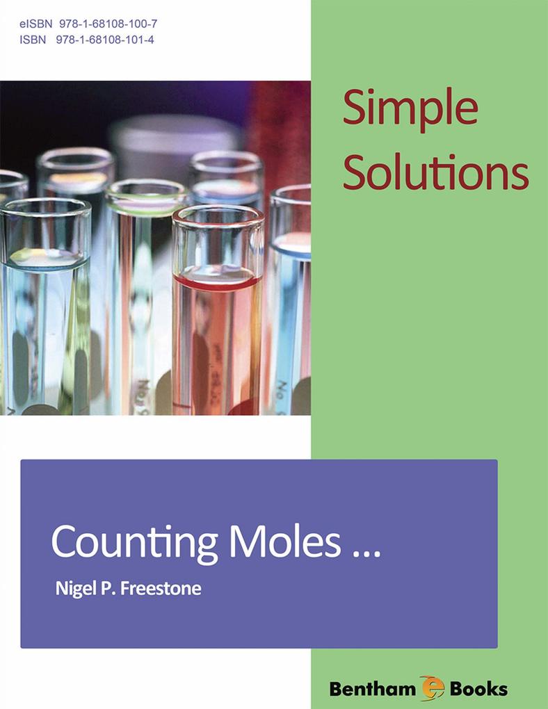 Simple Solutions - Counting Moles...