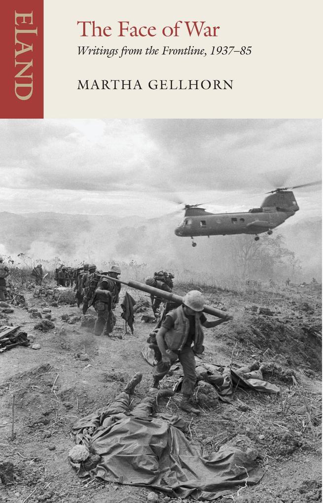 Eland Publishing The Face Of War