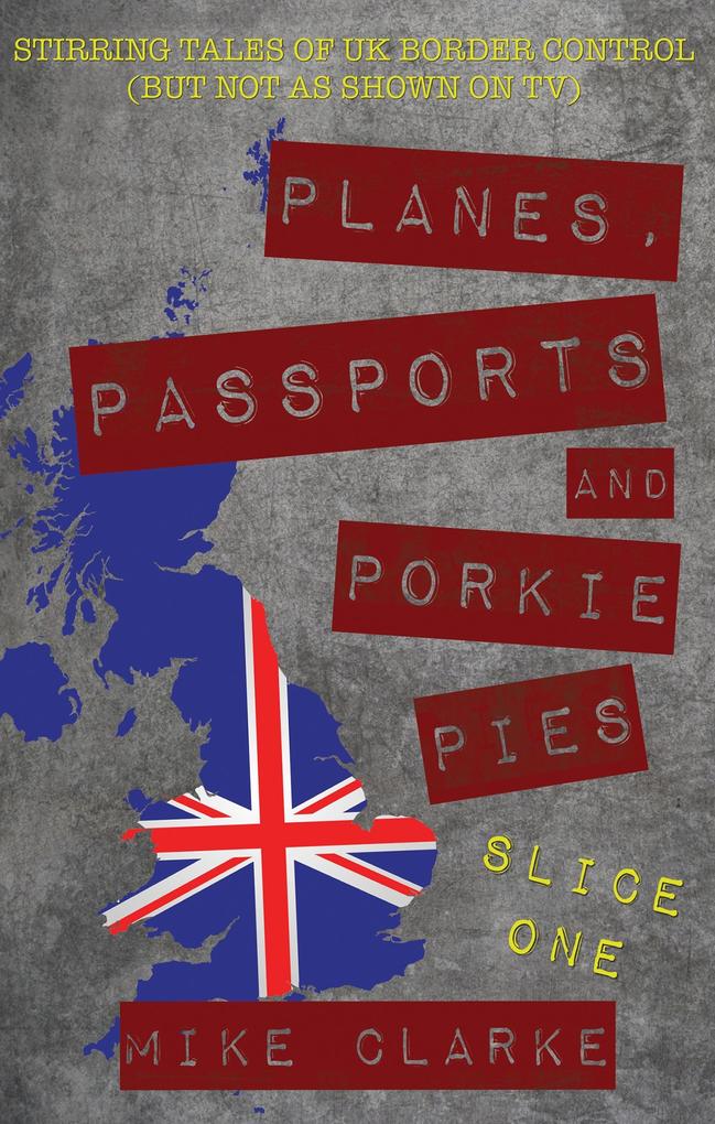 Planes Passports and Porkie Pies - Slice One