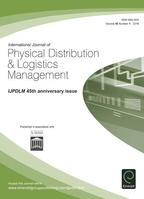 IJPDLM 45th Anniversary Issue