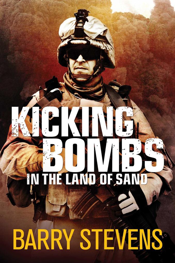 Kicking Bombs in the Land of Sand