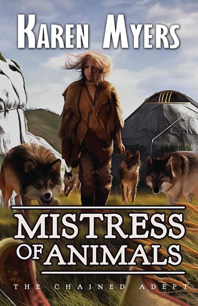 Mistress of Animals