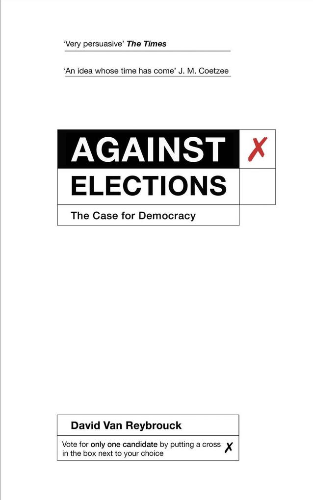 Random House Against Elections