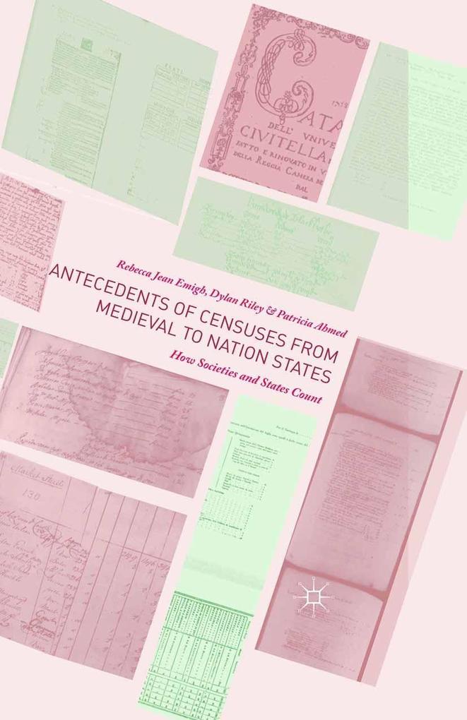 Antecedents of Censuses from Medieval to Nation States