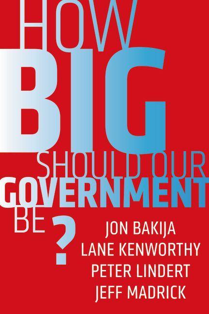 How Big Should Our Government Be?