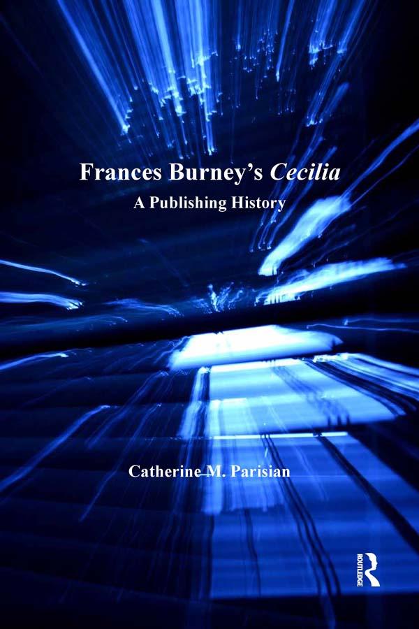 Frances Burney‘s Cecilia