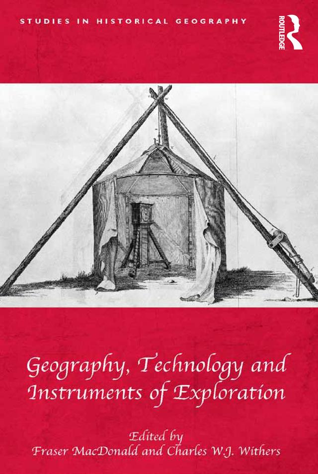 Geography Technology and Instruments of Exploration