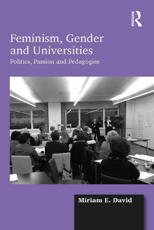 Feminism Gender and Universities