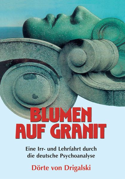 Blumen auf Granit