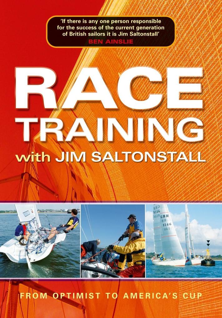 Race Training with Jim Saltonstall