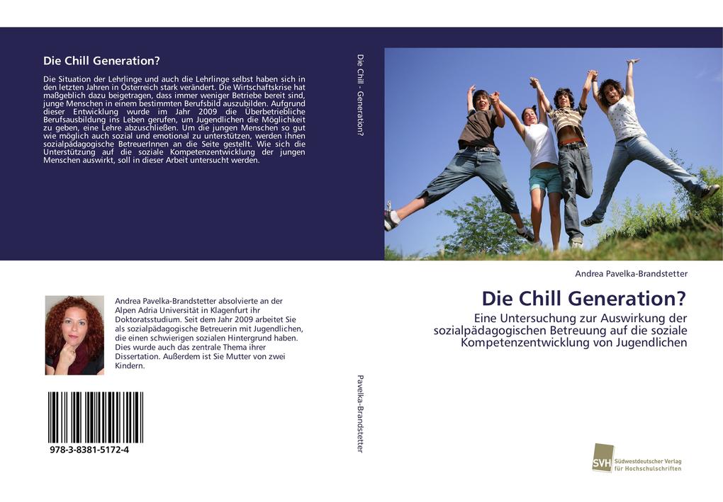 Die Chill Generation?