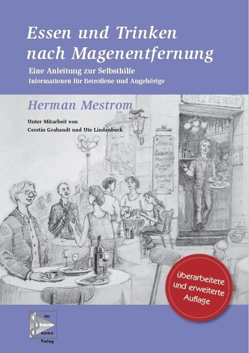 Essen und Trinken nach Magenentfernung - Herman Mestrom