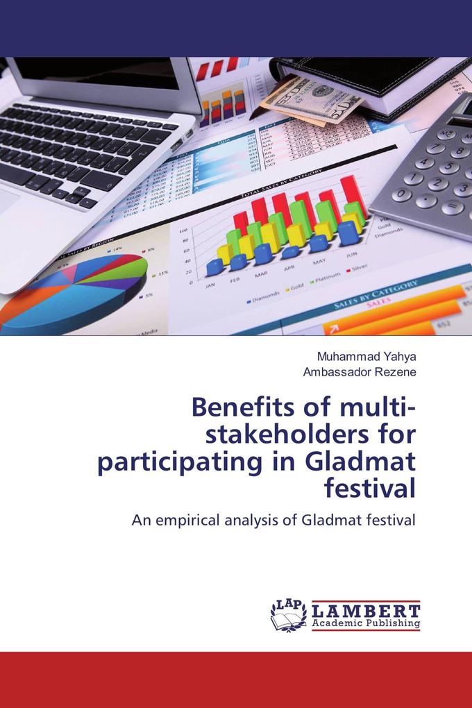 Benefits of multi-stakeholders for participating in Gladmat festival