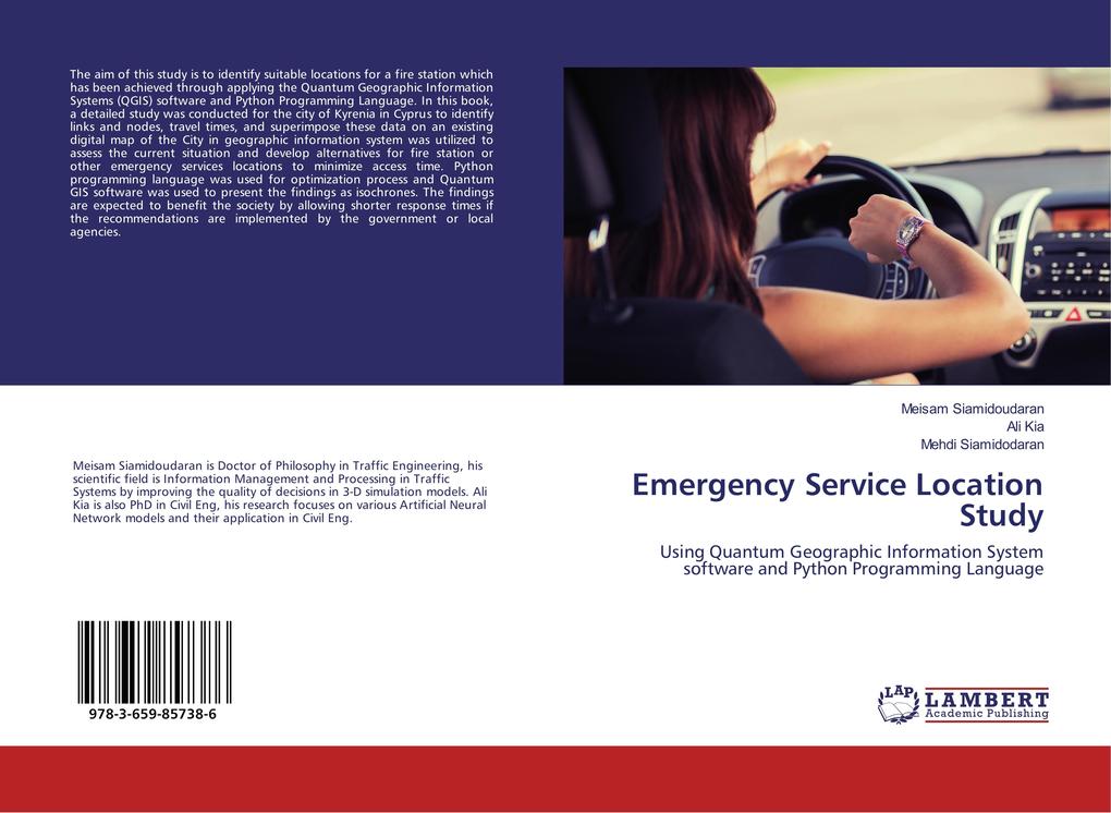 Emergency Service Location Study