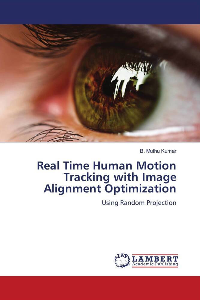 Real Time Human Motion Tracking with Image Alignment Optimization