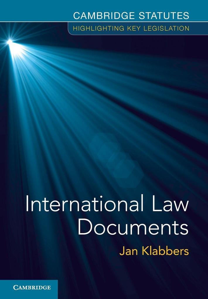 International Law Documents
