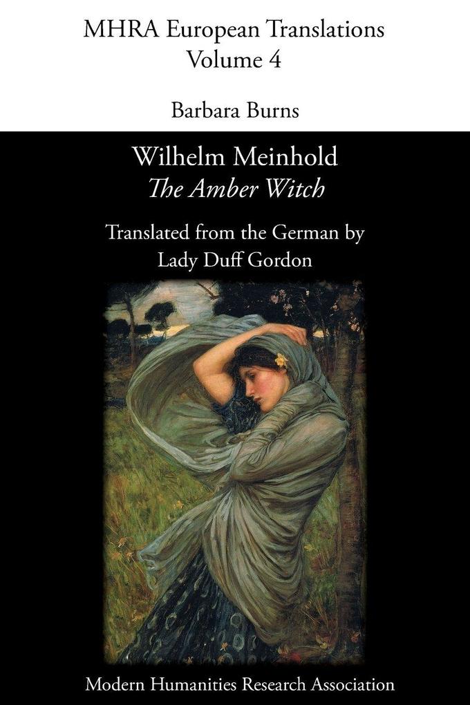 The Amber Witch