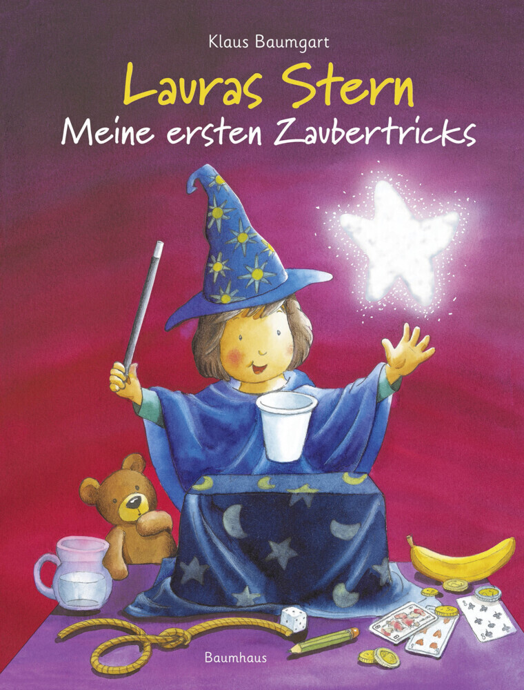 Image of Lauras Stern - Meine ersten Zaubertricks