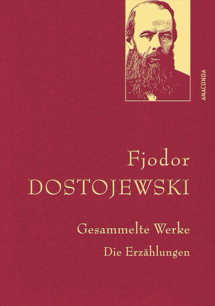 Image of Gesammelte Werke. Die Erzählungen (Leinen-Ausgabe mit Goldprägung)