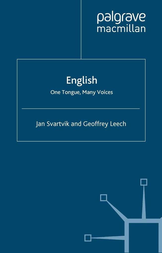 English - One Tongue Many Voices