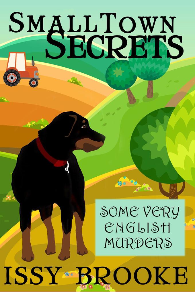 Small Town Secrets (Some Very English Murders #2)