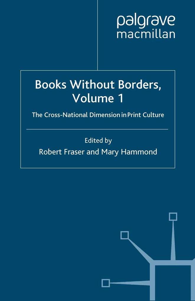 Books Without Borders Volume 1